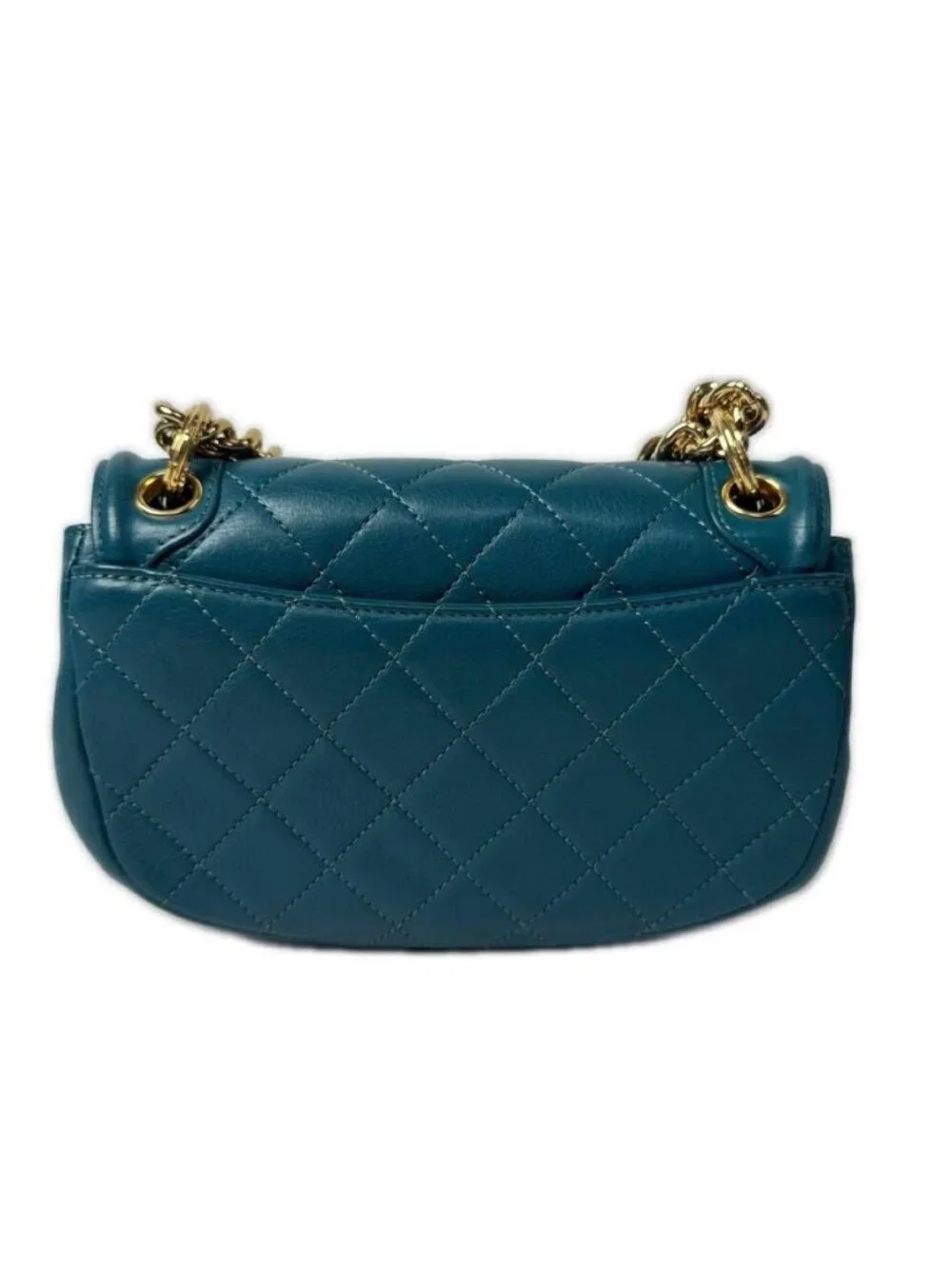 Chanel Quilted Chain Shoulder Bag